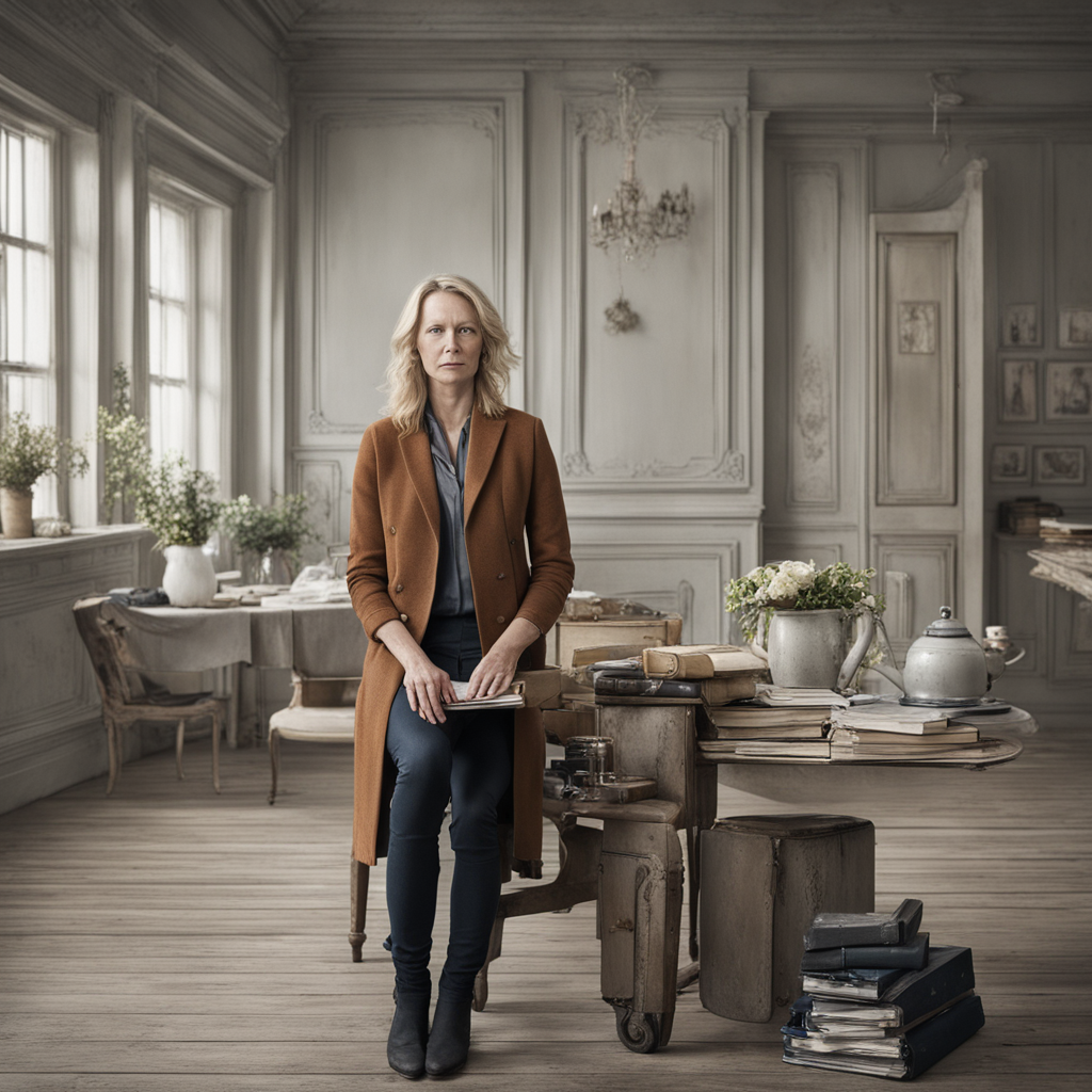 Agnete Friis (writer)