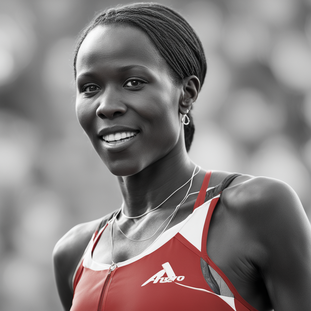 Agnetha Chelimo