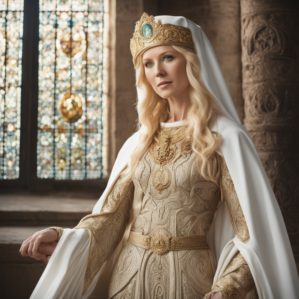 Agnetha Ní Máelshechlainn