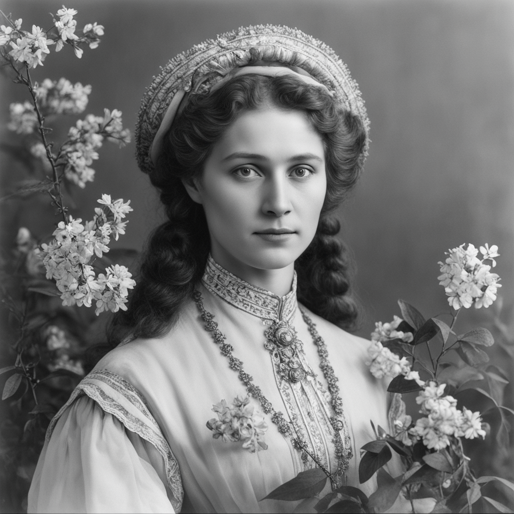 Agnia Losina-Losinskaja