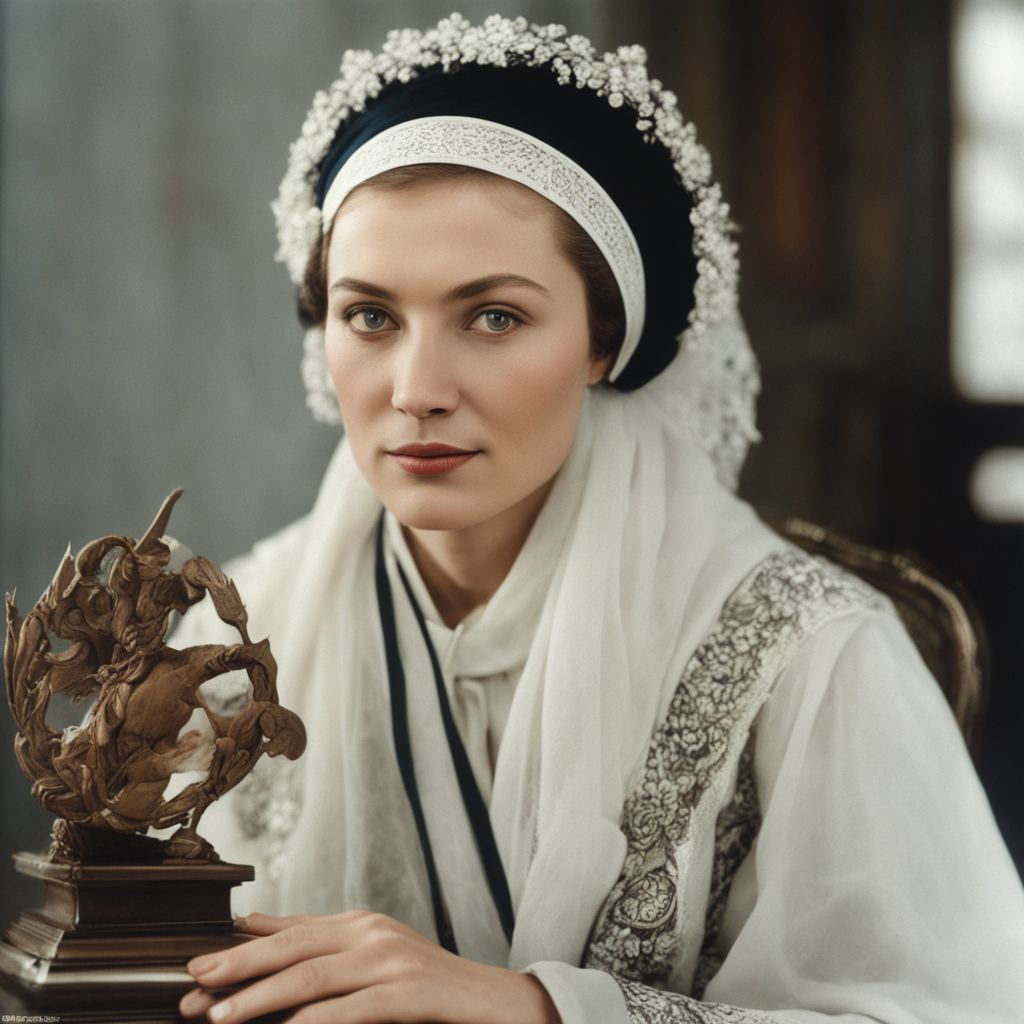 Agniya Kuznetsova (writer)