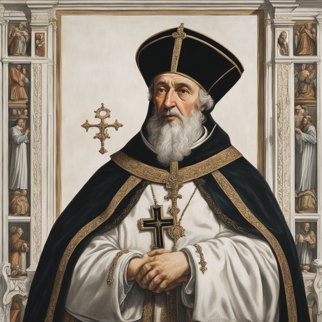 Agostino Fieschi (bishop of Accia and Mariana)