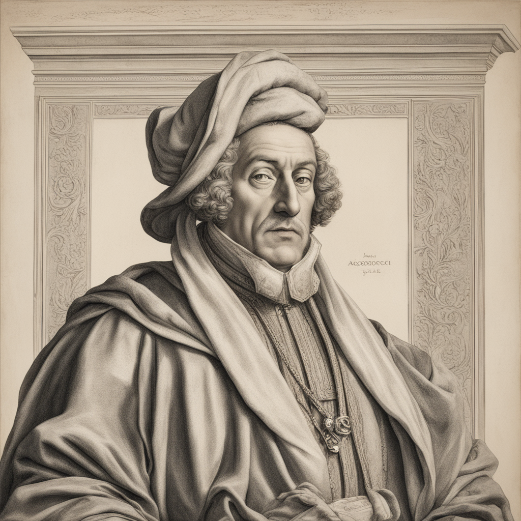 Agostino Vespucci