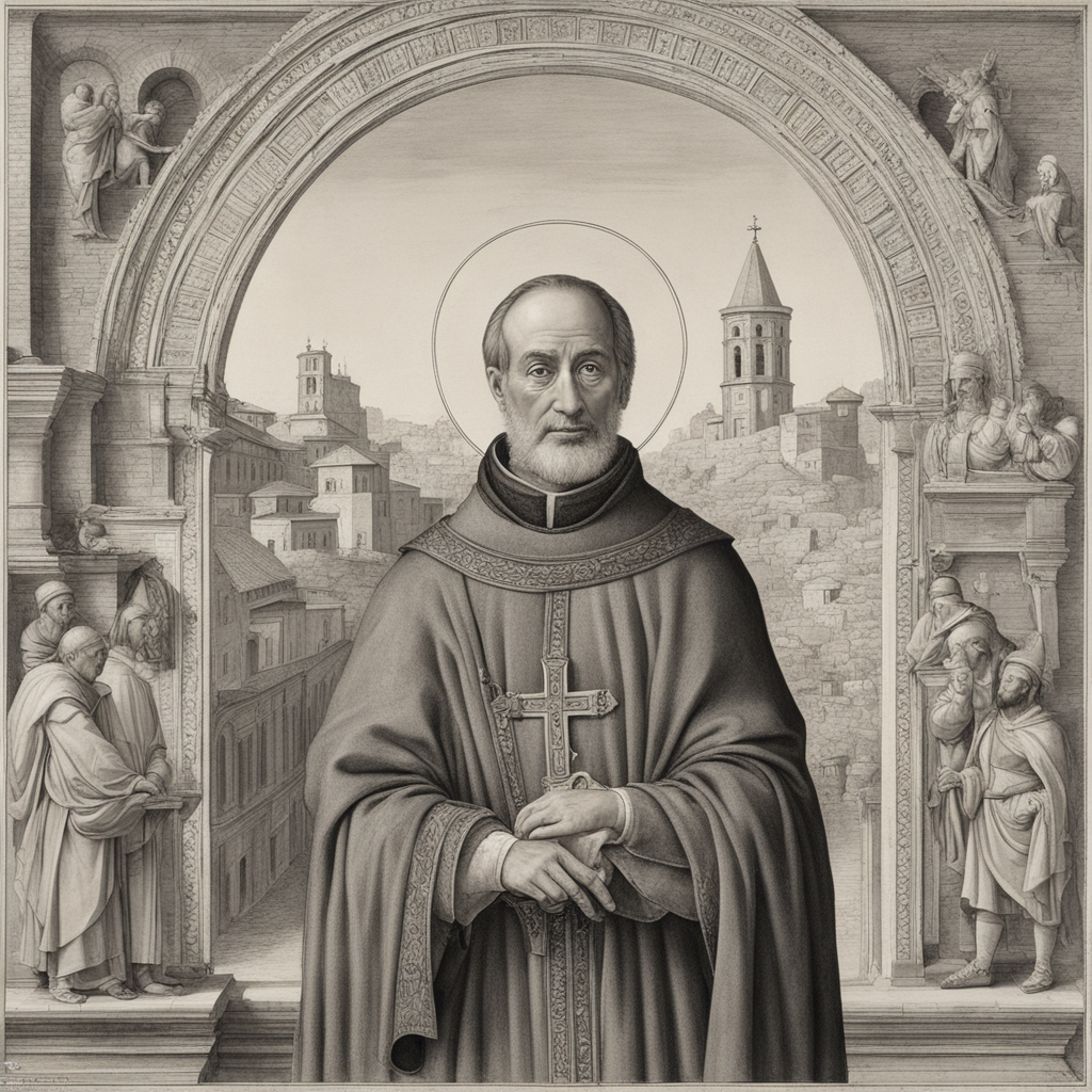 Agostino da Bagnoregio