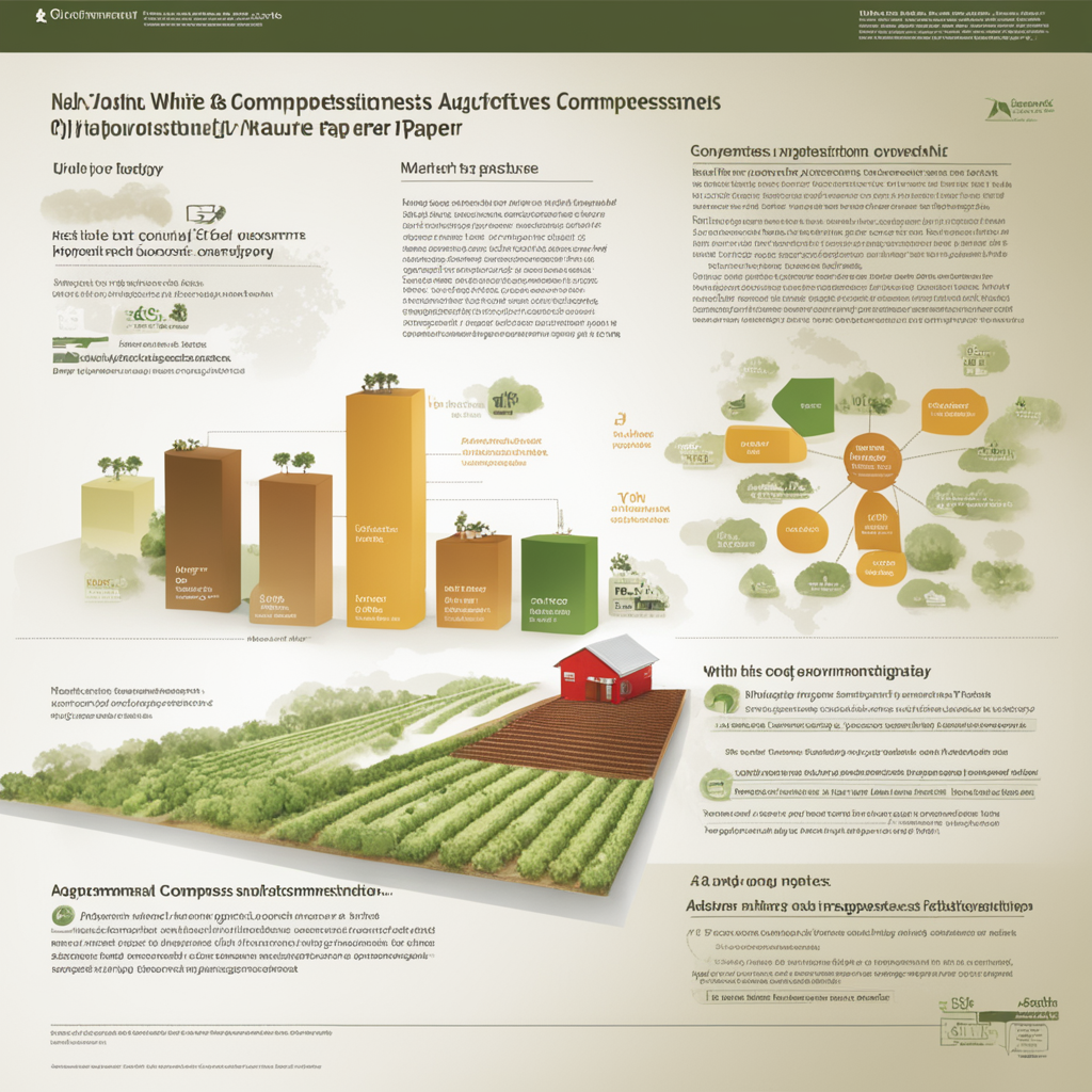 Agricultural Competitiveness White Paper