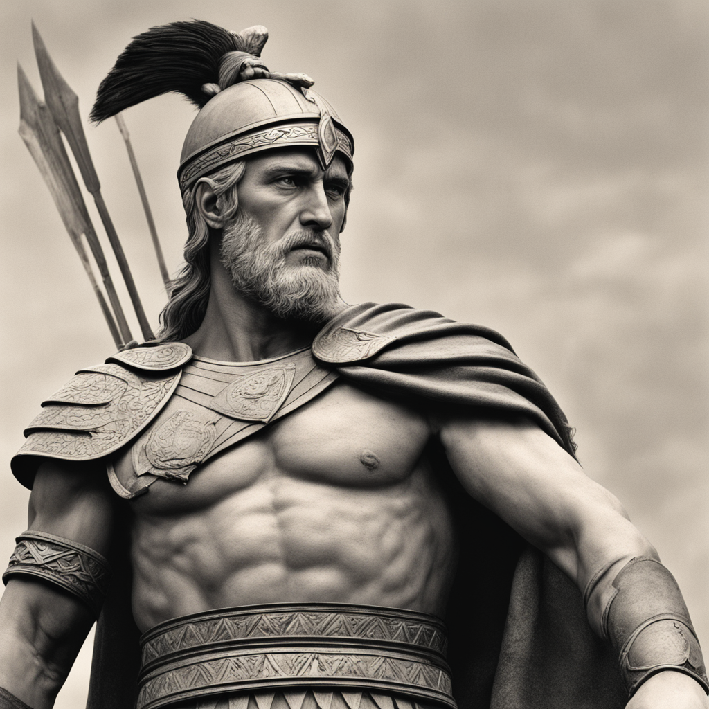 Agron of Illyria