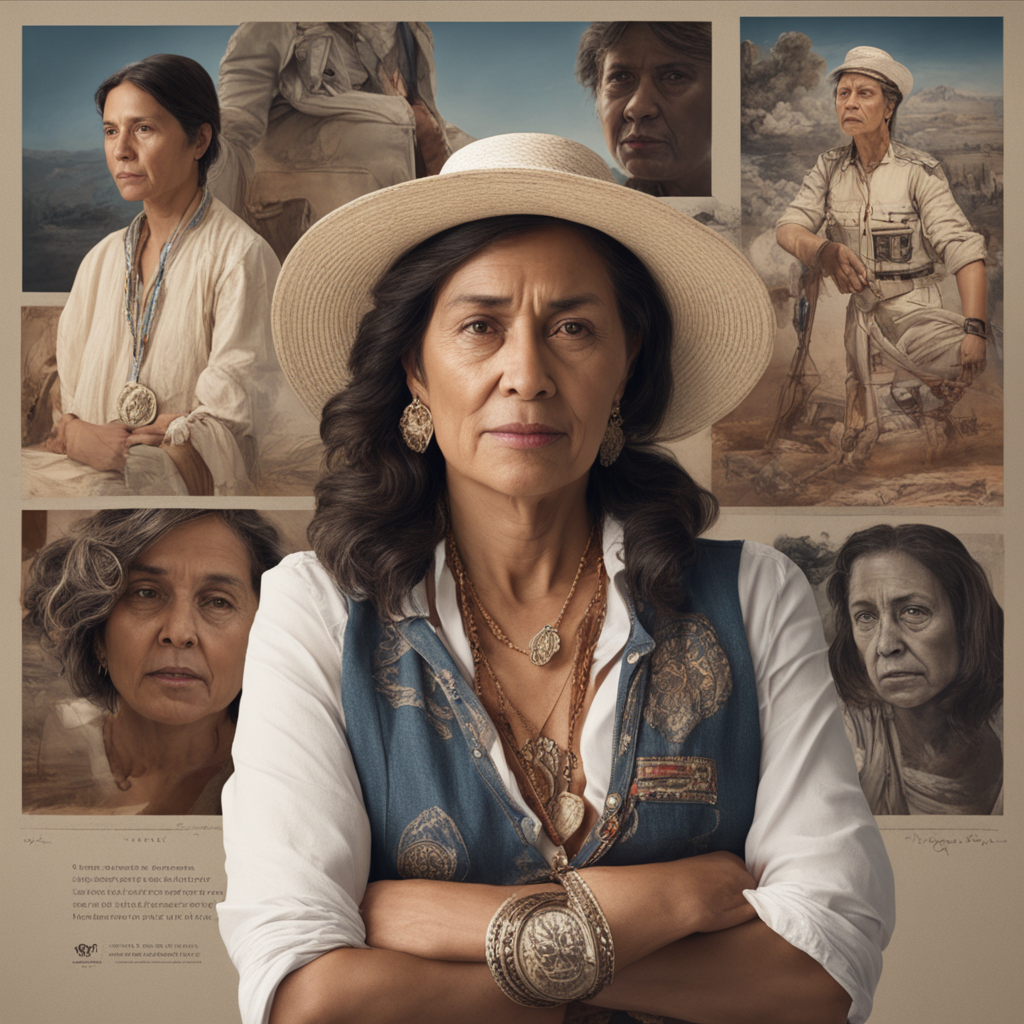 Agueda Martinez: Our People, Our Country