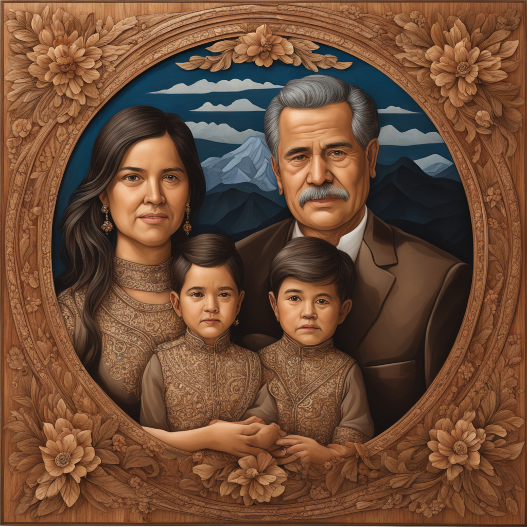 Aguirre family