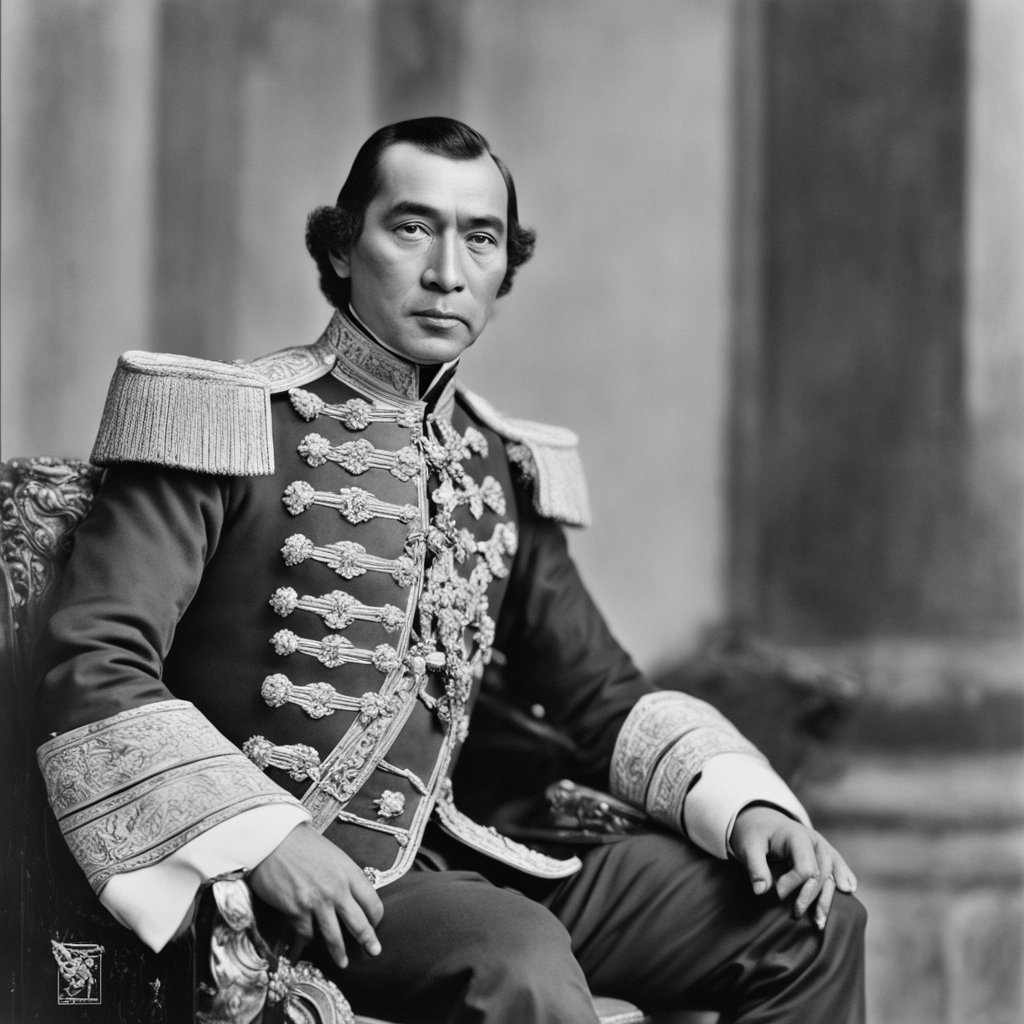 Agustin de Legazpi