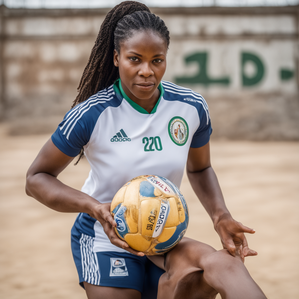 Agustina Nkechi Abi