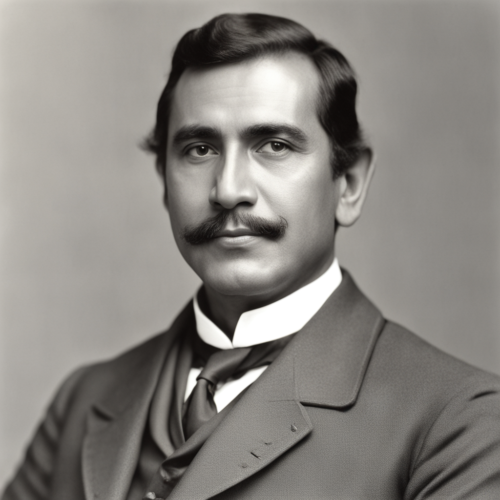 Agustín Barrios Gómez