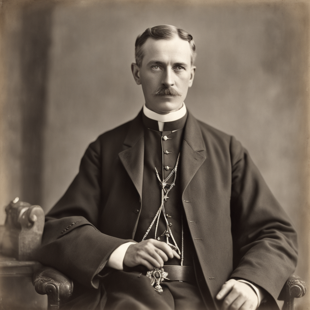 Agustín Blessing Presinger