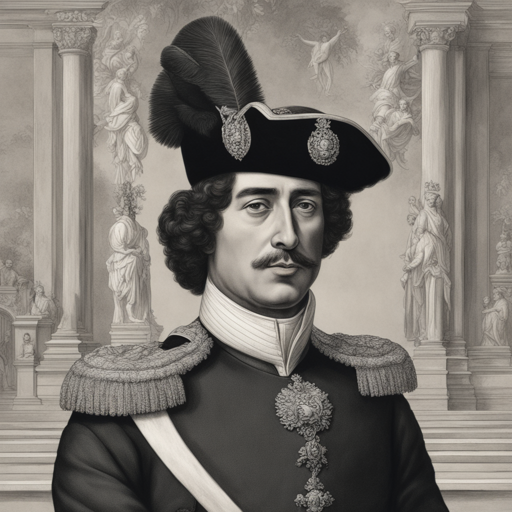 Agustín De Cepeda y Ahumada