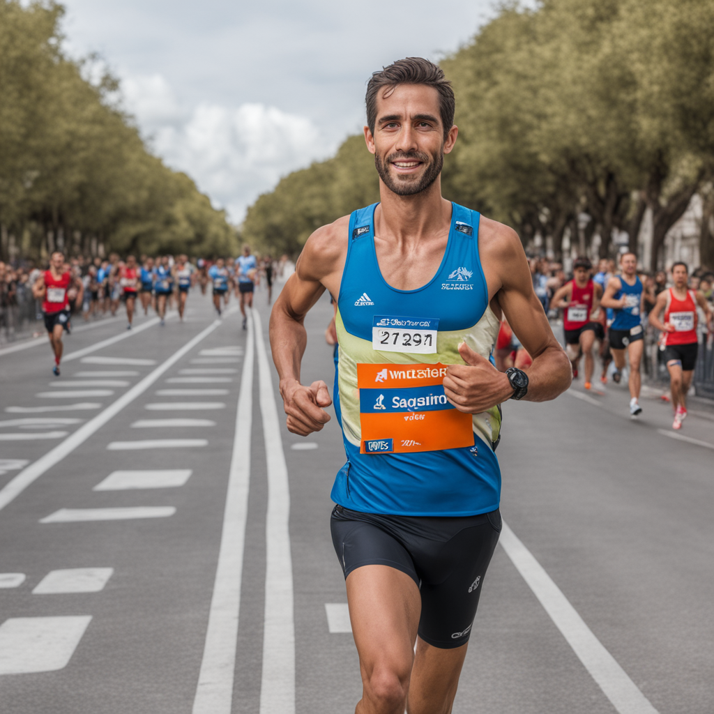 Agustín Fernández (runner)