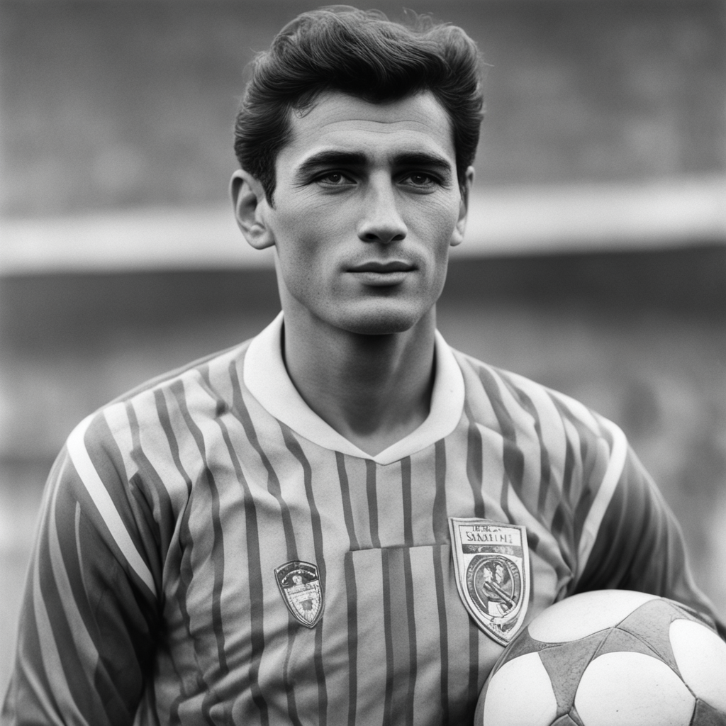 Agustín Gómez (footballer, born 1922)