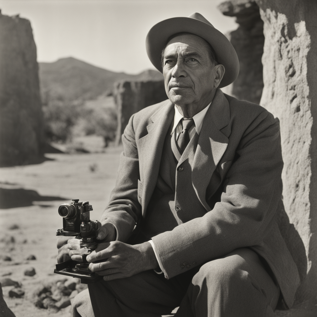 Agustín Jiménez (Mexican photographer)