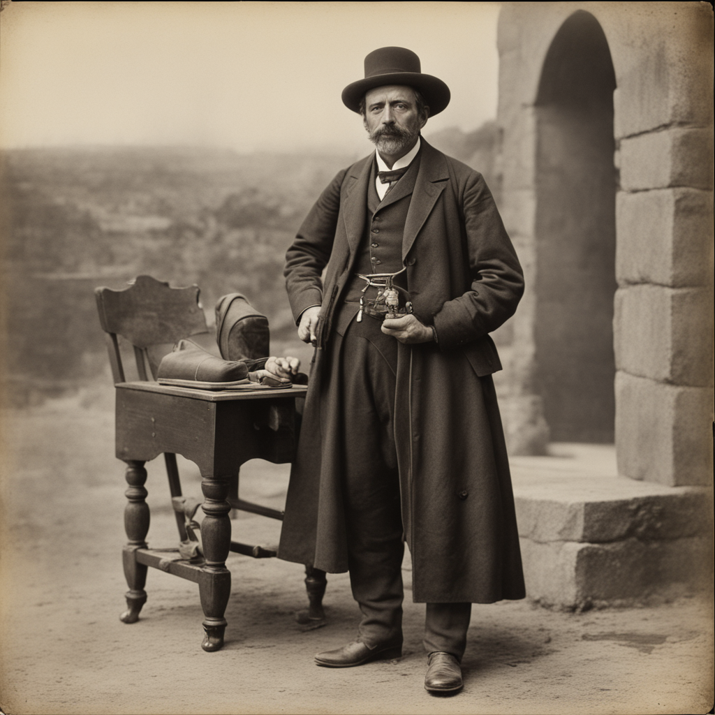 Agustín José Bernaus y Serra