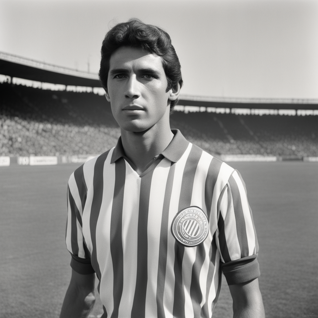 Agustín Miranda (footballer, born 1930)