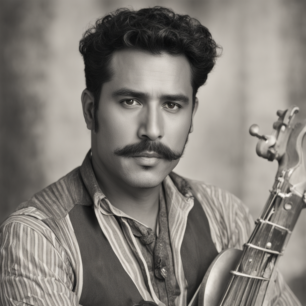 Agustín Ramírez (singer)
