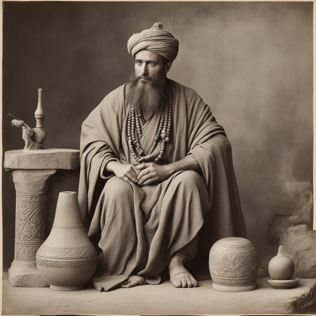 Ahai ben Josiah