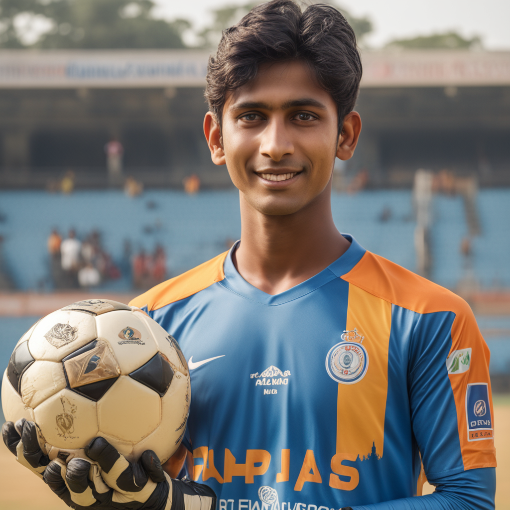 Ahan Prakash