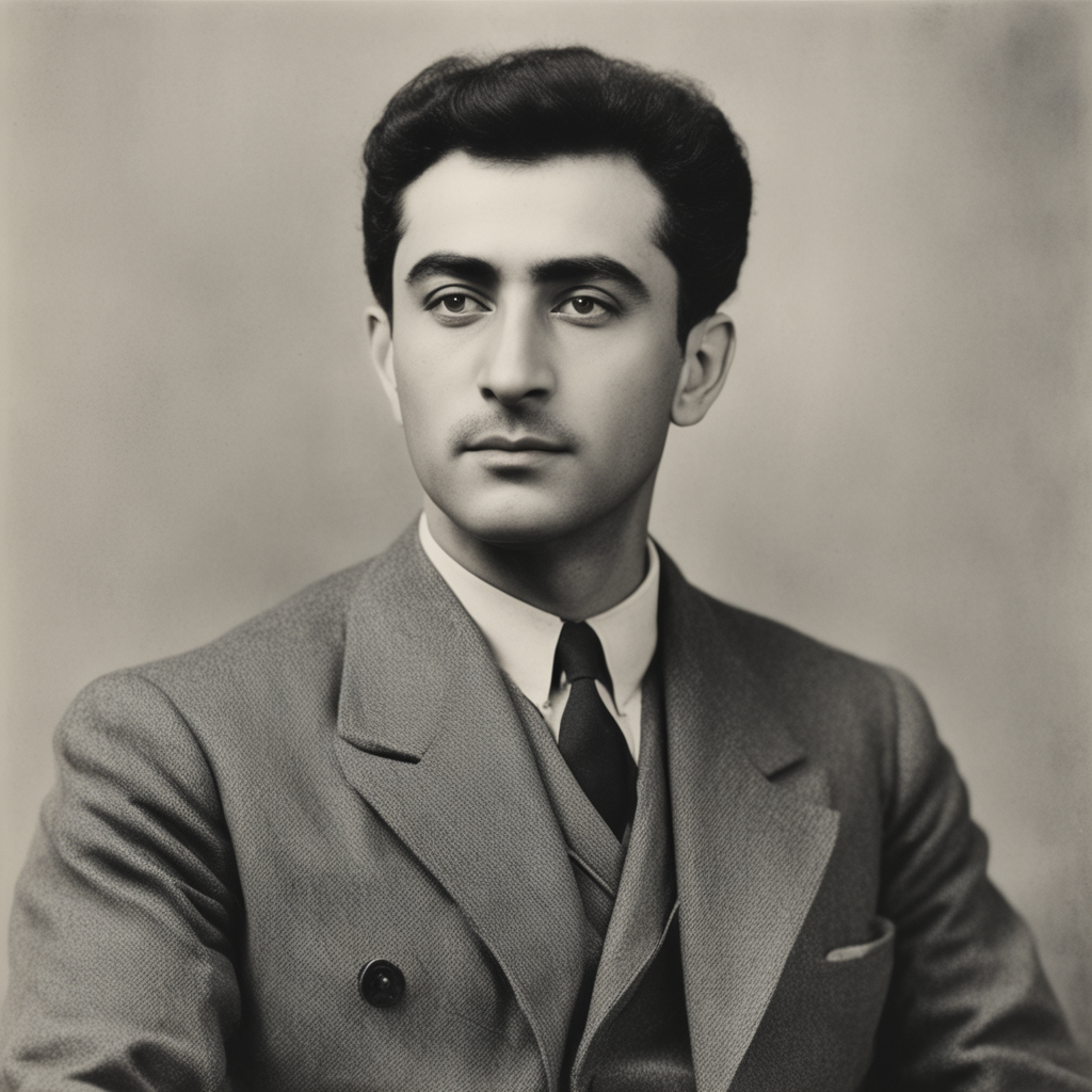 Aharon Galstyan