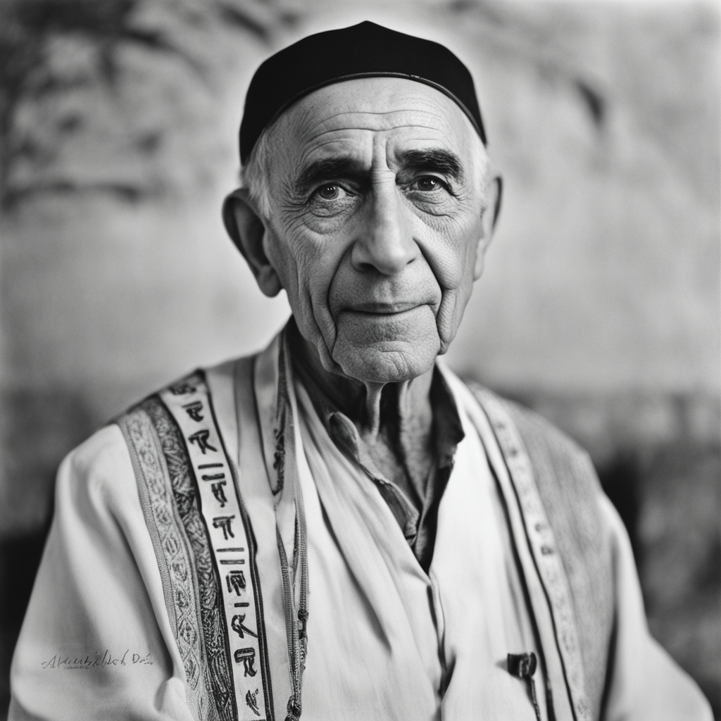 Aharon ben Ab-Chisda ben Yaacob