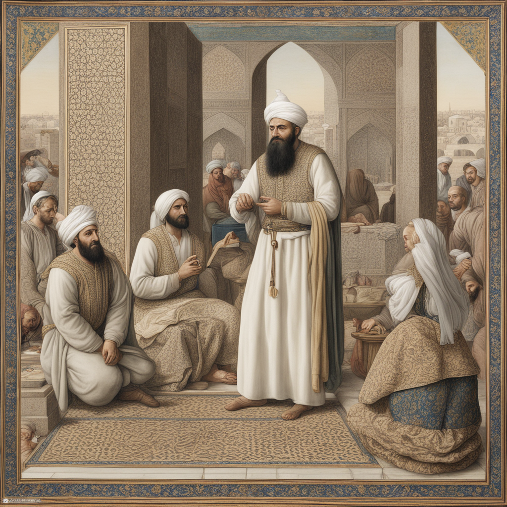 Ahdi of Baghdad