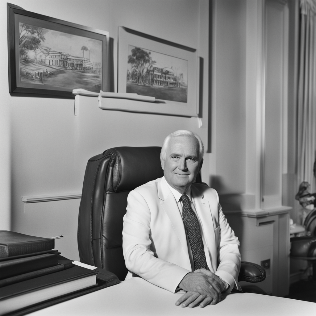 Ahern ministry