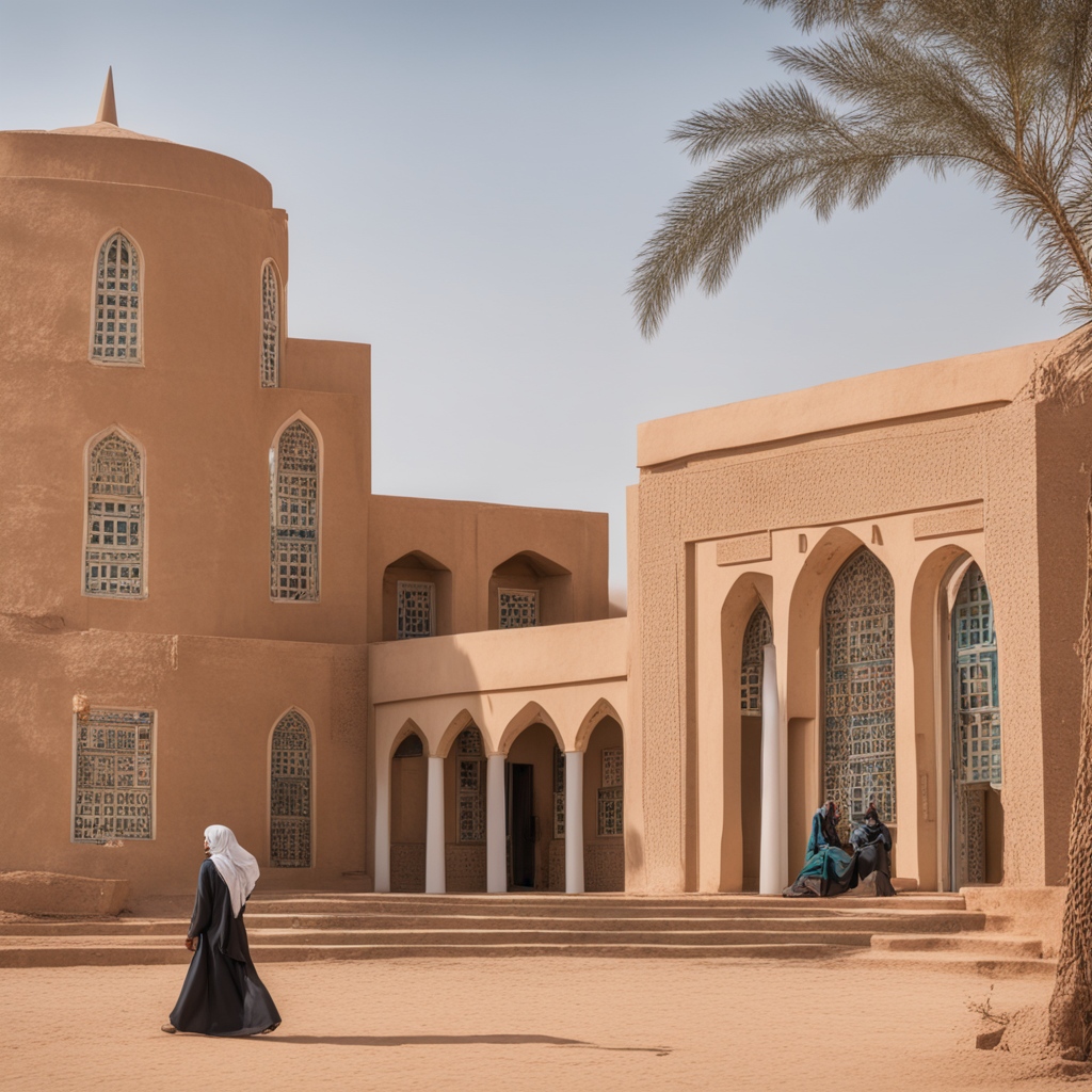 Ahfad University for Women