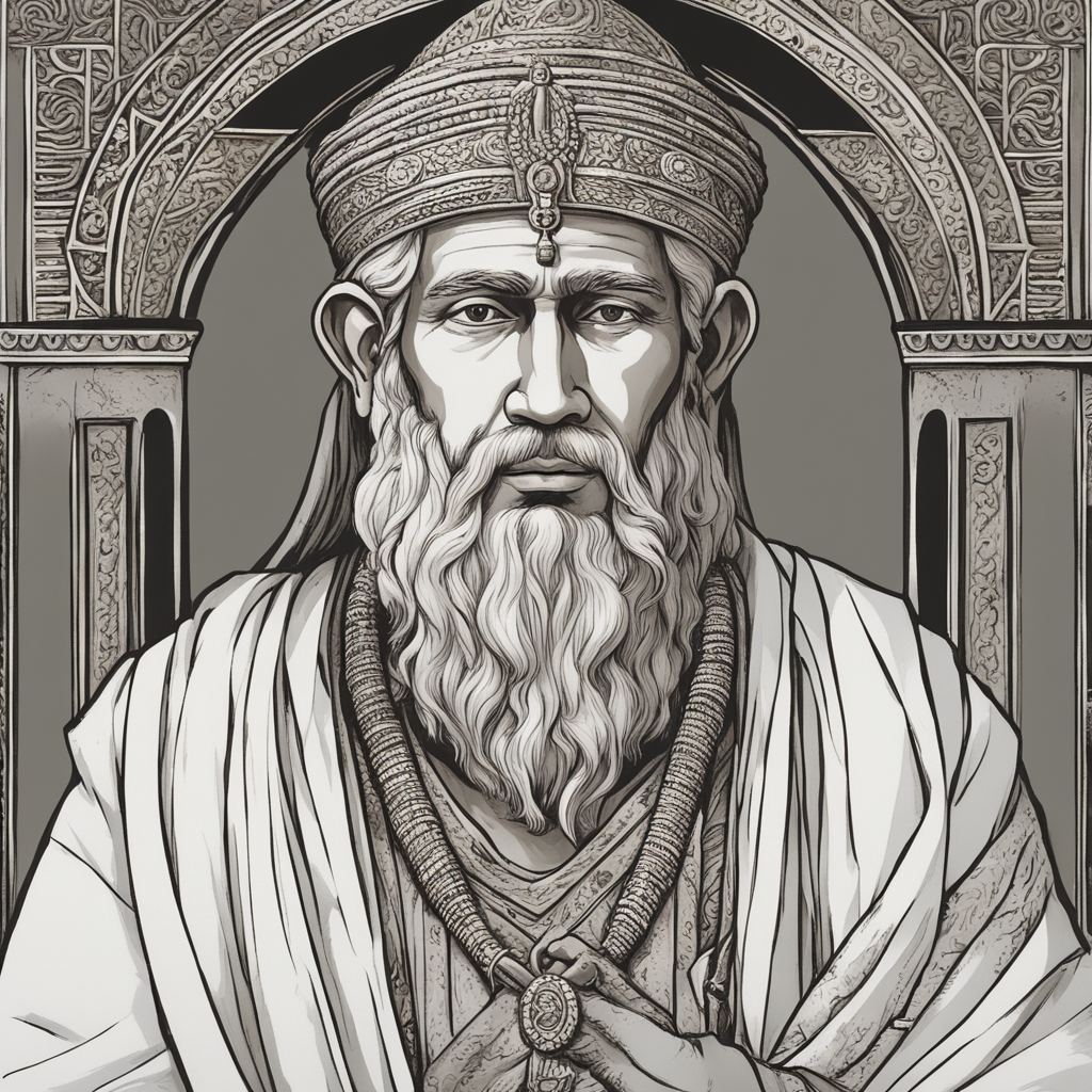 Ahitub (High Priest)