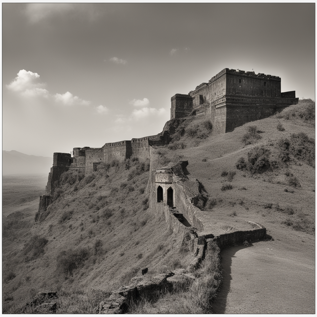 Ahivant Fort