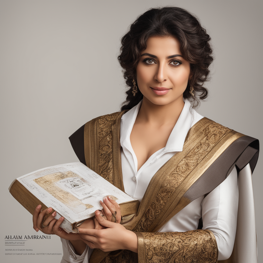 Ahlam Amrani