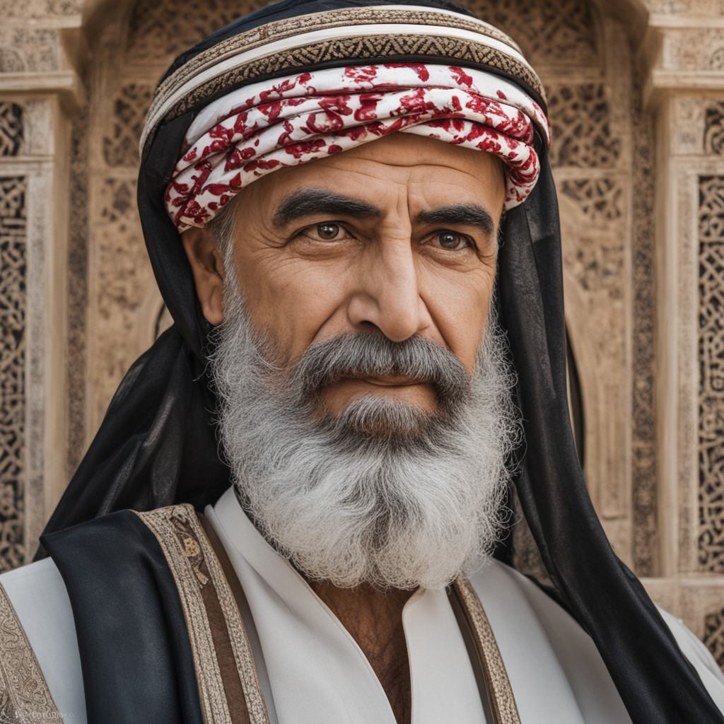 Ahmad Al-Saraj