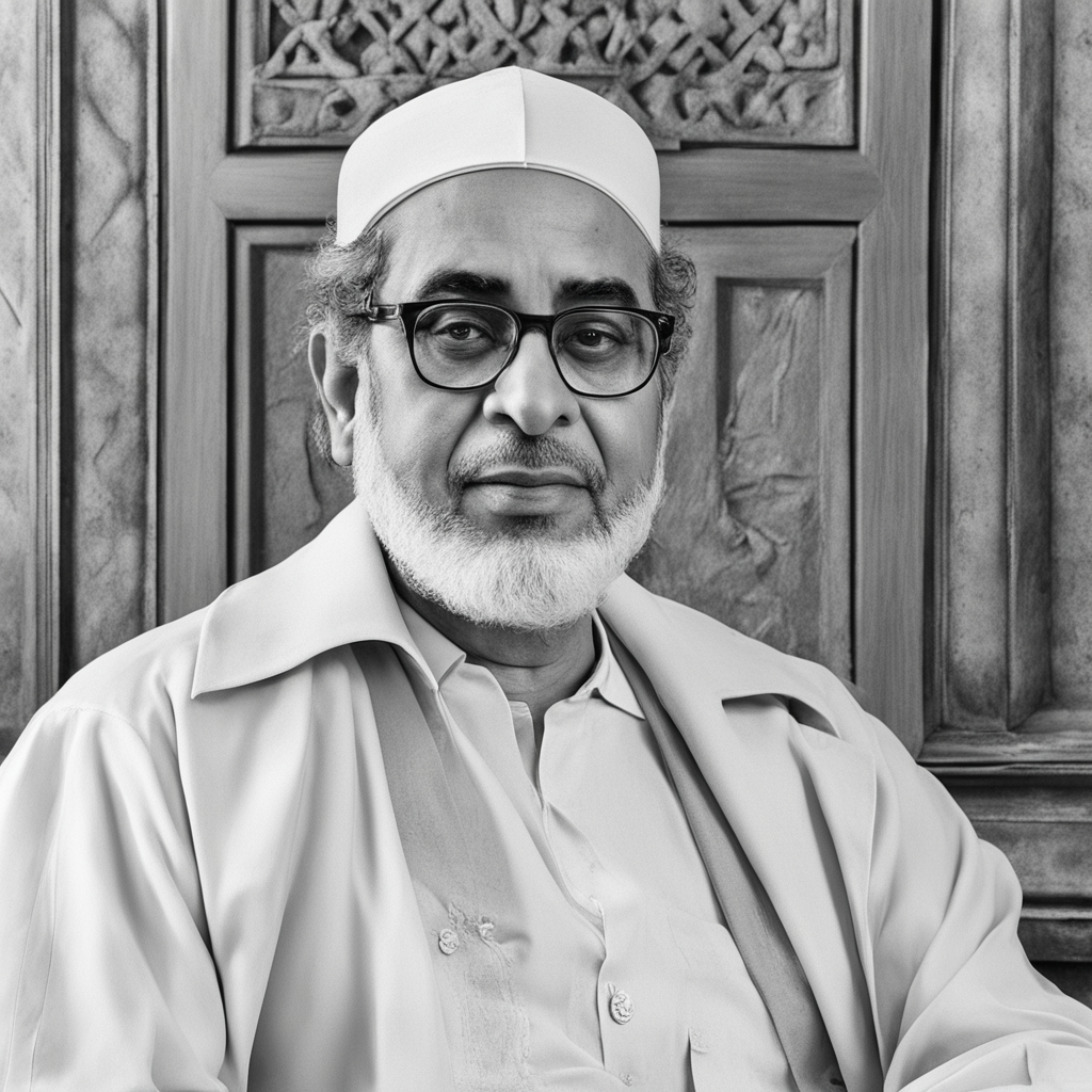 Ahmad Al Mallawani