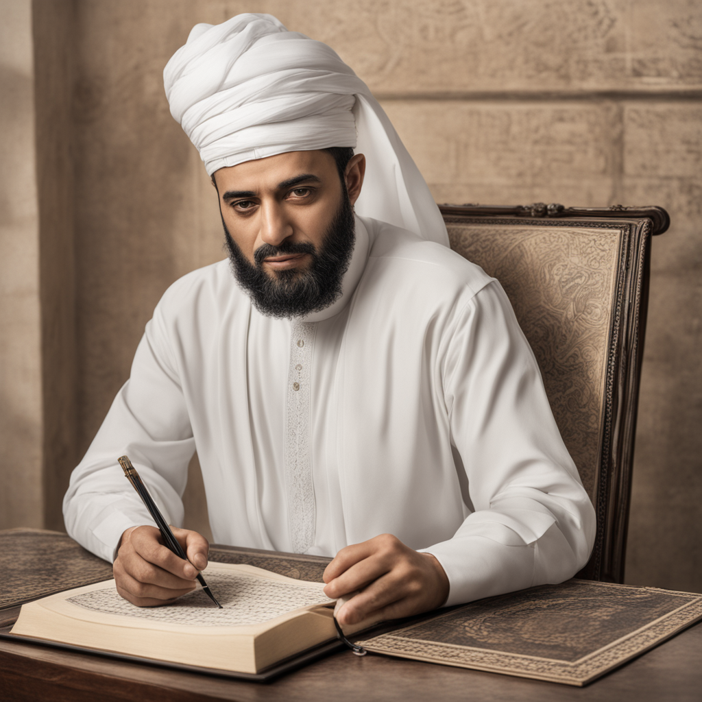Ahmad Al Shahawi