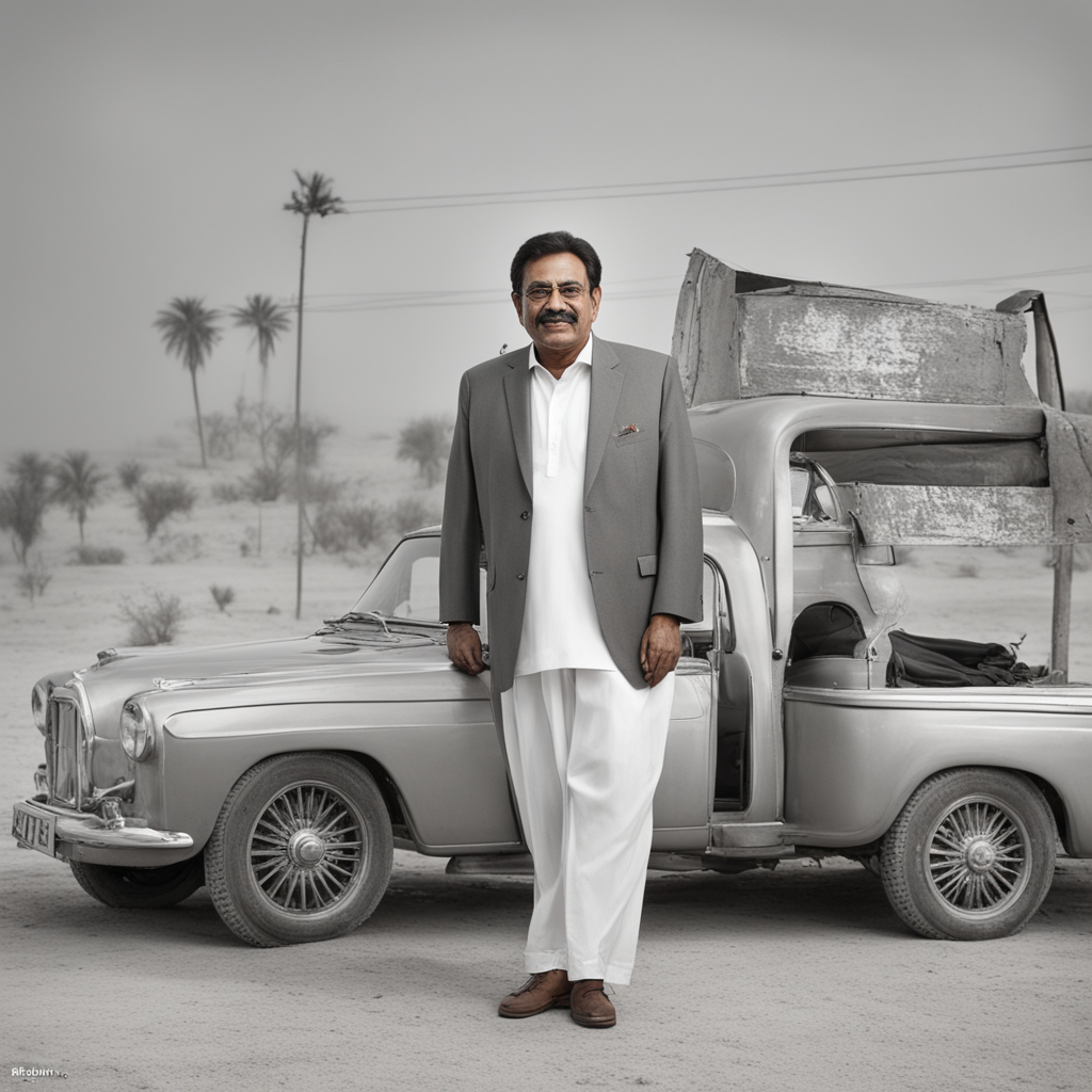Ahmad Ali (Sindh politician)