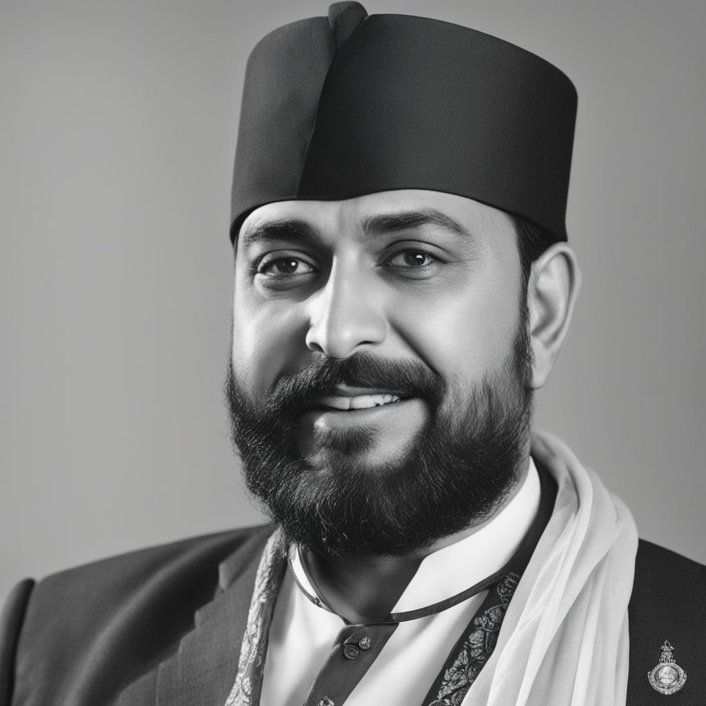 Ahmad Ali Khan Dreshak