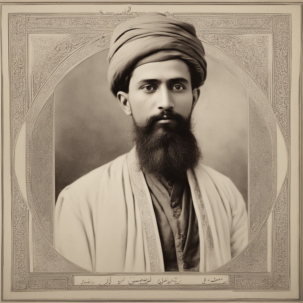 Ahmad Ali Saayein