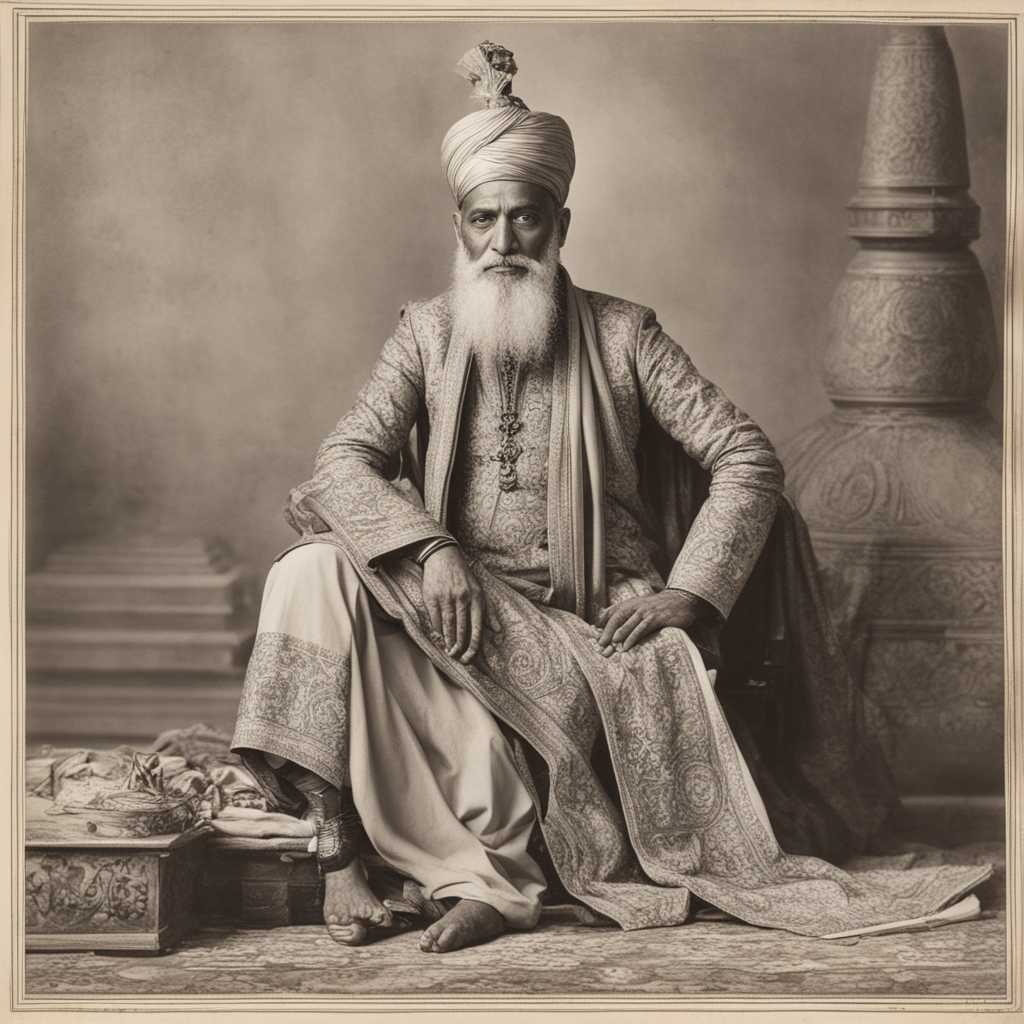 Ahmad Ali Saharanpuri