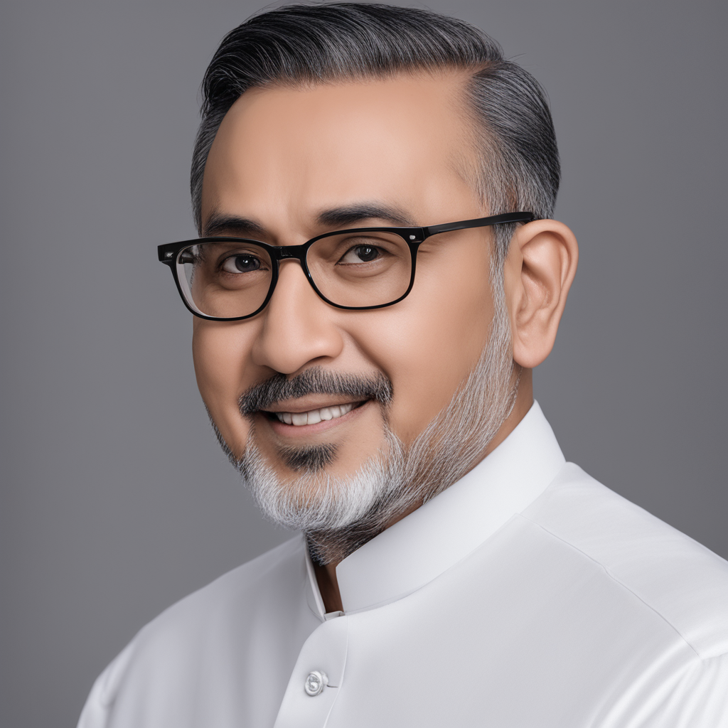 Ahmad Badri Mohamad Zahir