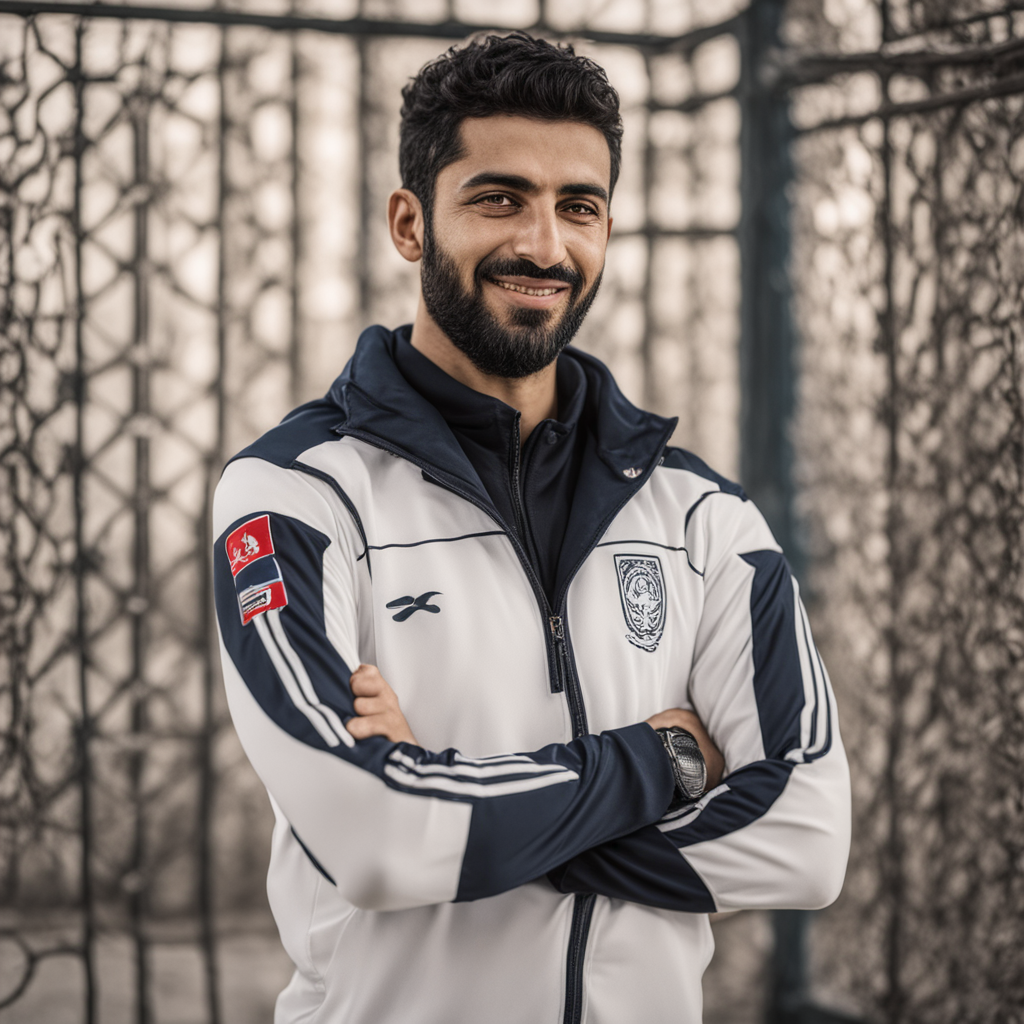 Ahmad Baghbanbashi
