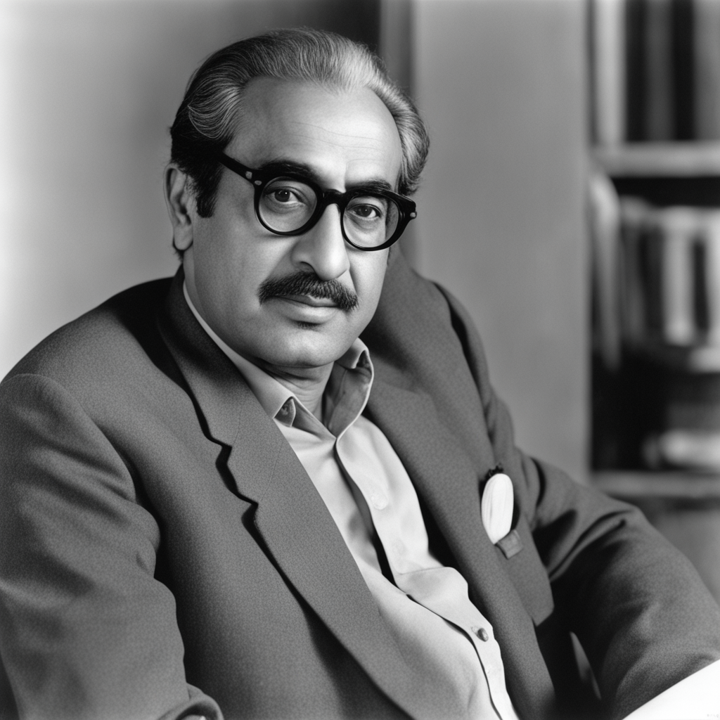 Ahmad Bashir