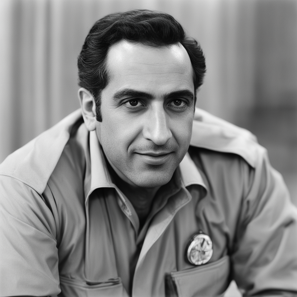 Ahmad Behbahani