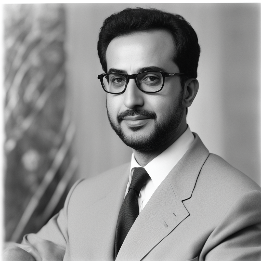 Ahmad Bourghani