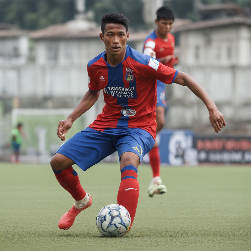 Ahmad Bustomi
