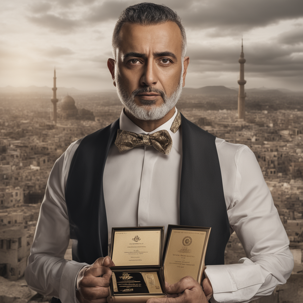 Ahmad Chikh Mousa