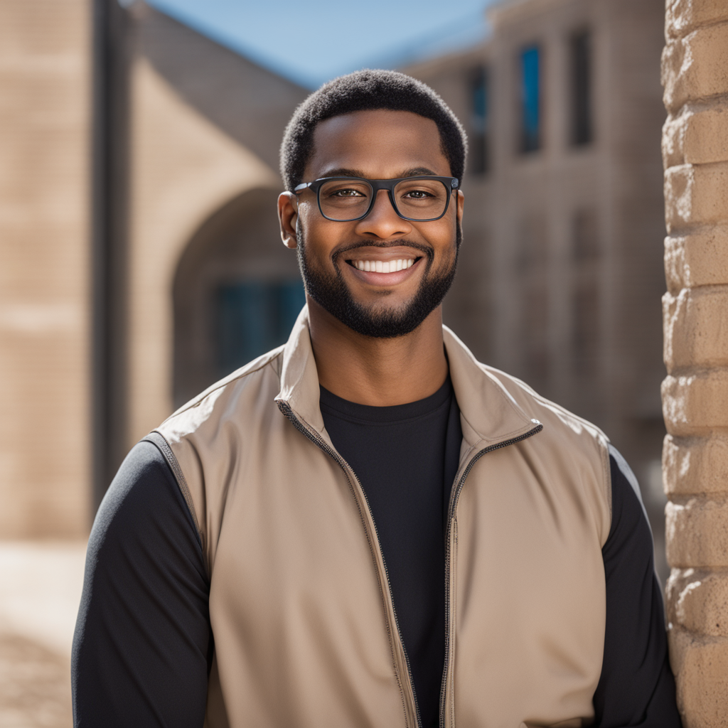 Ahmad D. Brooks