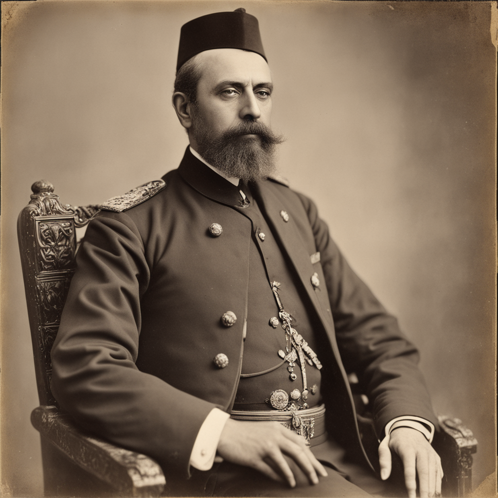 Ahmad Effendi Jalabi