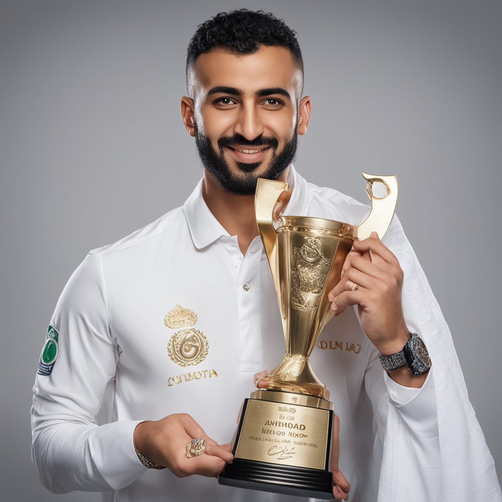 Ahmad El Khodor